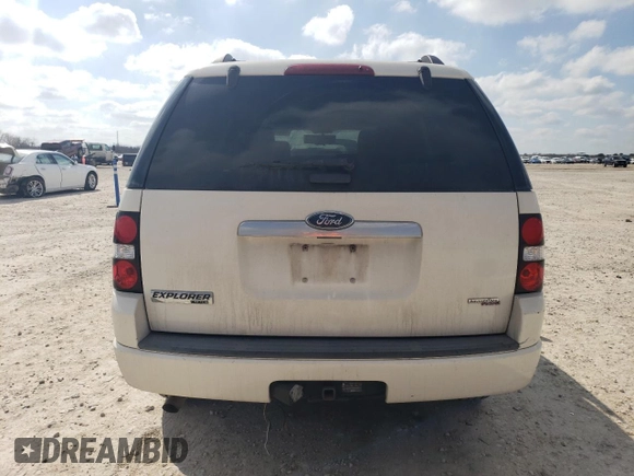 2007 Ford Explorer Limited z VIN 1FMEU65E97UB78683, wystawiony jako Copart lot #43976195 z przebiegiem 154 800 mil mil oraz Szkoda całkowita • Salvage title. Historia ofert i sprzedaży dostępna na DreamBid. Obrazek 6.