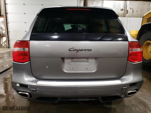 2010 Porsche Cayenne with VIN WP1AA2AP6ALA12371, listed as a Copart auction lot 52828165 with 86,977 mi miles and Clean Title. Bid and sale history available at carsss.com. Image 6.