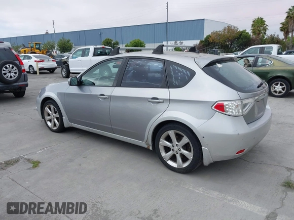 2008 Subaru Impreza Outback Special Sports z VIN JF1GH63608H827428, wystawiony jako IAAI lot #42458583 z przebiegiem 213 381 mil mil oraz . Historia ofert i sprzedaży dostępna na DreamBid. Obrazek 3.