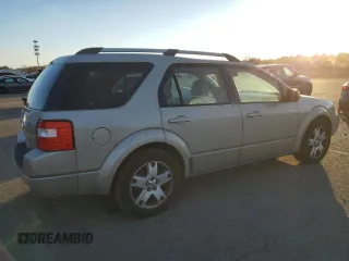 2005 Ford Freestyle Limited with VIN 1FMDK06195GA49168, listed as a Copart auction lot 41700215 with 131,754 mi miles and Salvage Title. Bid and sale history available at carsss.com. Image 3.
