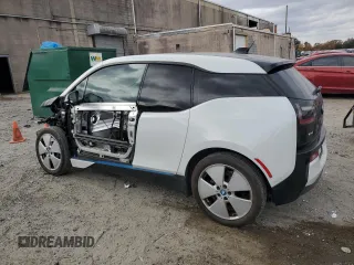 2016 BMW i3 z VIN WBY1Z2C56GV556516, wystawiony jako Copart lot #79074234 z przebiegiem 41 634 mil mil oraz Szkody całkowita. Historia ofert i sprzedaży dostępna na DreamBid. Obrazek 2.