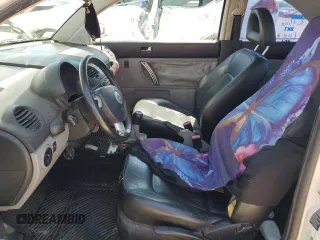 2001 Volkswagen Beetle GLX z VIN 3VWDD21C71M435250, wystawiony jako Copart lot #65546334 z przebiegiem 189 542 mil mil oraz Szkoda całkowita • Salvage title. Historia ofert i sprzedaży dostępna na DreamBid. Obrazek 7.