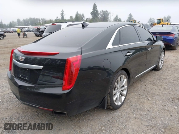 2016 Cadillac XTS Luxury Collection z VIN 2G61N5S38G9141105, wystawiony jako IAAI lot #42430714 z przebiegiem 105 122 mil mil oraz . Historia ofert i sprzedaży dostępna na DreamBid. Obrazek 4.