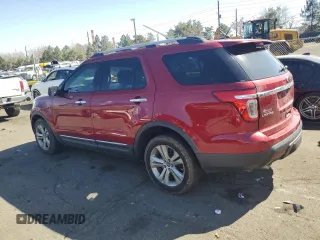 2013 Ford Explorer Limited z VIN 1FM5K8F82DGC05632, wystawiony jako Copart lot #49110445 z przebiegiem 167 243 mil mil oraz Szkoda całkowita • Salvage title. Historia ofert i sprzedaży dostępna na DreamBid. Obrazek 2.