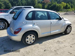 2009 Chrysler PT Cruiser with VIN 3A8FY48919T509181, listed as a Copart auction lot 68448294 with 117,703 mi miles and Salvage Title. Bid and sale history available at carsss.com. Image 3.