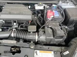 2022 Honda CR-V EX-L with VIN 5J6RW1H82NA021501, listed as a Copart auction lot 70104575 with 17,447 mi miles and Salvage title. Bid and sale history available at DreamBid. Image 15.