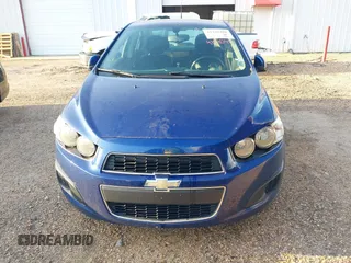 2014 Chevrolet Sonic LT with VIN 1G1JC5SH3E4228384, listed as a IAAI auction lot 41940480 with 127,176 mi miles and . Bid and sale history available at DreamBid. Image 6.