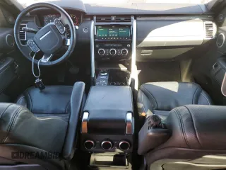 2018 Land Rover Discovery HSE Luxury with VIN SALRT2RK9JA070132, listed as a Copart auction lot 43941094 with 60,716 mi miles. Bid and sale history available at carsss.com. Image 8.