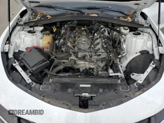 2020 Chevrolet Camaro 1SS with VIN 1G1FF1R77L0150294, listed as a Copart auction lot 43775785 with 30,255 mi miles and Salvage Title. Bid and sale history available at carsss.com. Image 11.