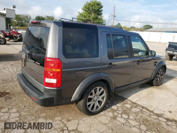 2005 Land Rover LR3 HSE with VIN SALAG25465A336737, listed as a Copart auction lot 72287084 with 164,417 mi miles and Clean title. Bid and sale history available at DreamBid. Image 3.