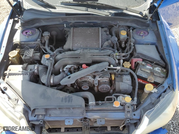 2014 Subaru Impreza Sedan WRX WRX with VIN JF1GV7E68EG002914, listed as a Copart auction lot 49454565 with 139,807 mi miles and Clean Title. Bid and sale history available at carsss.com. Image 11.