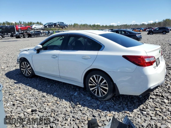 2018 Subaru Legacy Premium with VIN 4S3BNAC69J3030307, listed as a Copart auction lot 50064834 with Not Provided miles and Salvage Title. Bid and sale history available at DreamBid. Image 2.