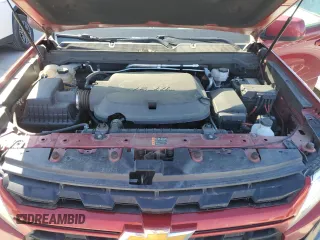 2022 Chevrolet Colorado 2WD LT with VIN 1GCGSCEN0N1113172, listed as a Copart auction lot 49693425 with 102,697 mi miles and Salvage title. Bid and sale history available at DreamBid. Image 11.