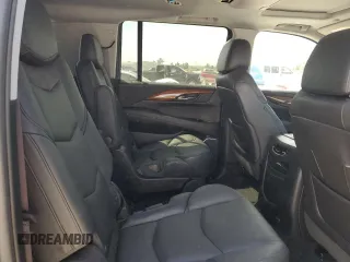 2015 Cadillac Escalade ESV Luxury with VIN 1GYS3SKJ5FR748369, listed as a Copart auction lot 53286005 with 165,431 mi miles and Clean title. Bid and sale history available at DreamBid. Image 11.