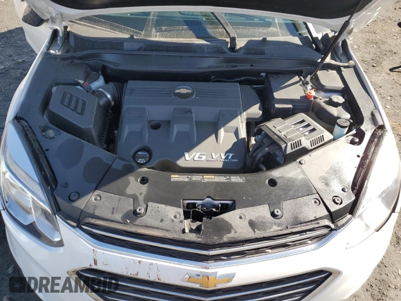 2016 Chevrolet Equinox LTZ with VIN 2GNFLGE32G6261555, listed as a Copart auction lot 48196325 with 47,530 mi miles and Salvage Title. Bid and sale history available at carsss.com. Image 13.