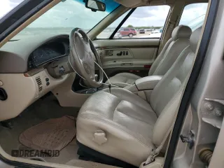 1997 Oldsmobile LSS z VIN 1G3HY52K9V4825297, wystawiony jako Copart lot #78541564 z przebiegiem Nie podano mil oraz Tytuł czysty. Historia ofert i sprzedaży dostępna na DreamBid. Obrazek 7.