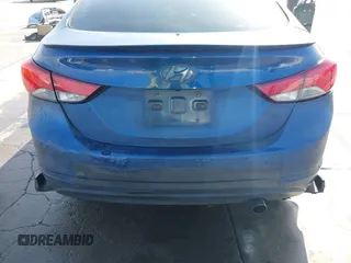 2015 Hyundai Elantra SE z VIN 5NPDH4AE0FH646713, wystawiony jako IAAI lot #41913551 z przebiegiem 107 598 mil mil oraz . Historia ofert i sprzedaży dostępna na DreamBid. Obrazek 16.