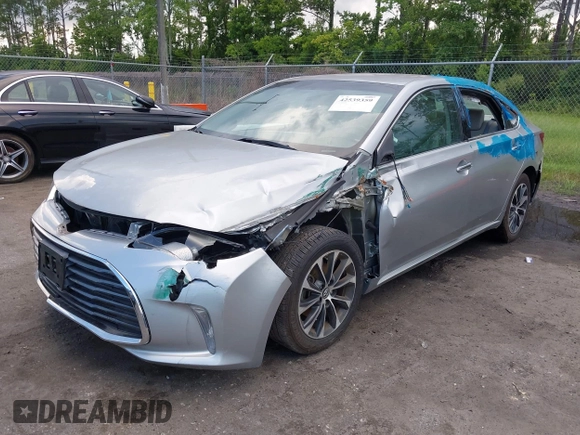 2016 Toyota Avalon Limited z VIN 4T1BK1EB7GU242074, wystawiony jako IAAI lot #42539359 z przebiegiem 37 736 mil mil oraz . Historia ofert i sprzedaży dostępna na DreamBid. Obrazek 6.