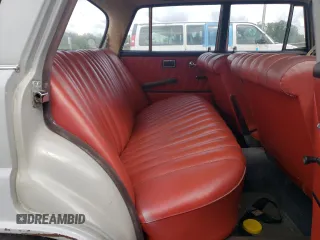 1962 Mercedes-Benz 190 z VIN 11001010026663, wystawiony jako Copart lot #77166834 z przebiegiem 47 390 mil mil oraz Tytuł czysty. Historia ofert i sprzedaży dostępna na DreamBid. Obrazek 10.