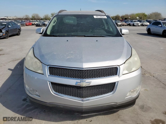 2011 Chevrolet Traverse LT w/1LT with VIN 1GNKRGEDXBJ213447, listed as a Copart auction lot 49130845 with 0 mi miles and Clean Title. Bid and sale history available at carsss.com. Image 5.