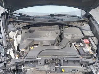 2017 Nissan Altima 2.5 SV with VIN 1N4AL3AP3HC285995, listed as a IAAI auction lot 41690752 with 107,067 mi miles. Bid and sale history available at carsss.com. Image 10.