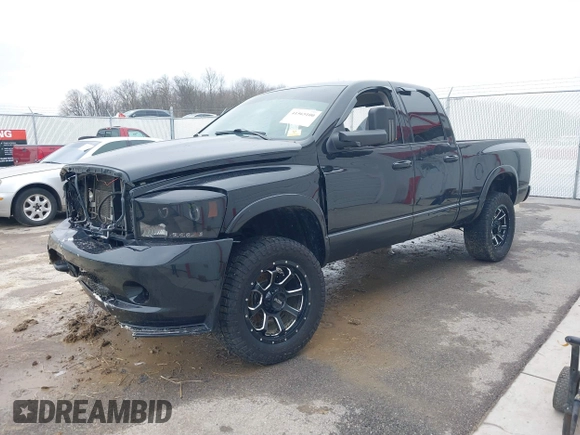2008 Dodge 1500 SLT with VIN 1D7HU18268S618884, listed as a IAAI auction lot 41565100 with Not Provided miles and . Bid and sale history available at DreamBid. Image 2.