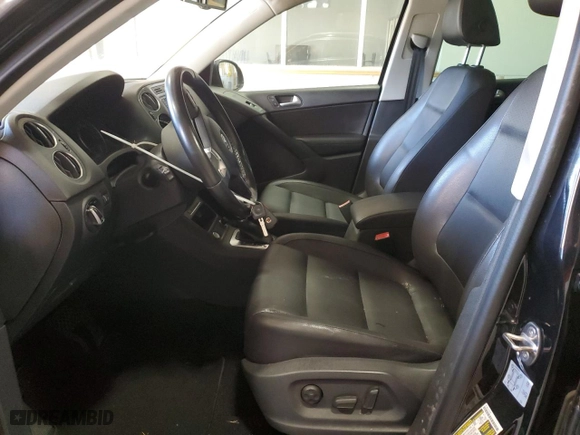 2016 Volkswagen Tiguan R-Line with VIN WVGAV7AX4GW533871, listed as a Copart auction lot 83538854 with 0 mi miles and Clean Title. Bid and sale history available at carsss.com. Image 7.