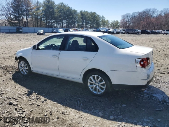 2010 Volkswagen Jetta Limited Edition with VIN 3VWAZ7AJ3AM099385, listed as a Copart auction lot 49352035 with 179,542 mi miles and Salvage title. Bid and sale history available at DreamBid. Image 2.