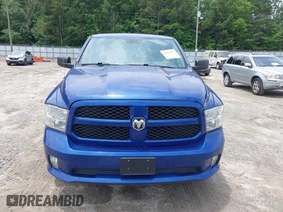 2014 Ram 1500 Express z VIN 1C6RR6FT9ES364535, wystawiony jako IAAI lot #42512971 z przebiegiem 279 894 mil mil oraz . Historia ofert i sprzedaży dostępna na DreamBid. Obrazek 12.
