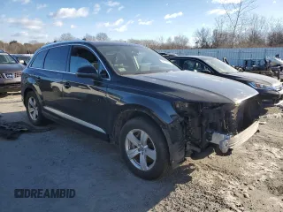 2018 Audi Q7 Premium z VIN WA1AHAF72JD007771, wystawiony jako Copart lot #45113455 z przebiegiem 105 891 mil mil oraz Szkoda całkowita • Salvage title. Historia ofert i sprzedaży dostępna na DreamBid. Obrazek 4.