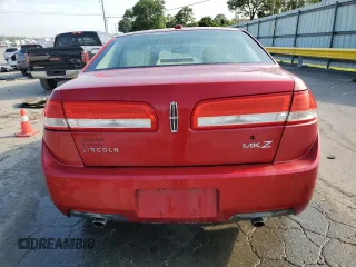 2012 Lincoln MKZ z VIN 3LNHL2GC7CR818220, wystawiony jako Copart lot #63058095 z przebiegiem 192 896 mil mil oraz Szkoda całkowita • Salvage title. Historia ofert i sprzedaży dostępna na DreamBid. Obrazek 6.