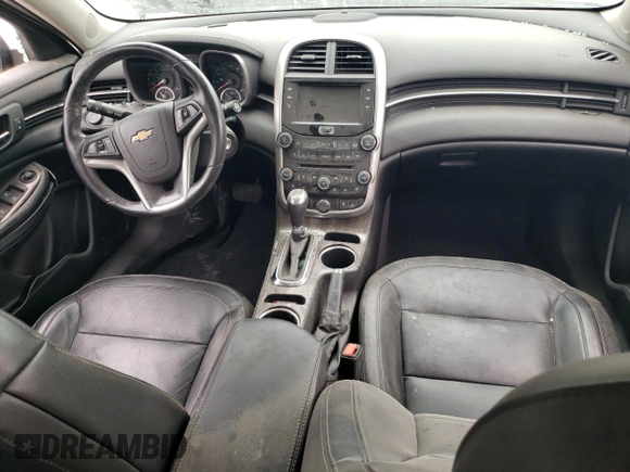 2016 Chevrolet Malibu Limited LTZ with VIN 1G11E5SA5GF112107, listed as a Copart auction lot 72634834 with 161,167 mi miles and Salvage Title. Bid and sale history available at carsss.com. Image 8.