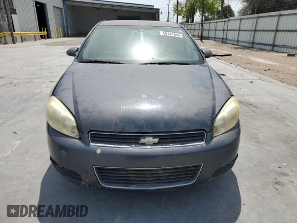 2011 Chevrolet Impala LT Fleet with VIN 2G1WG5EK7B1242247, listed as a Copart auction lot 50141045 with 197,783 mi miles and Salvage title. Bid and sale history available at DreamBid. Image 5.