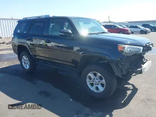 2015 Toyota 4Runner Limited with VIN JTEBU5JR4F5239677, listed as a IAAI auction lot 42528608 with 145,723 mi miles and . Bid and sale history available at DreamBid. Image 1.