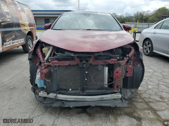2019 Toyota C-HR XLE with VIN NMTKHMBX2KR076787, listed as a Copart auction lot 52773955 with 71,177 mi miles and Salvage Title. Bid and sale history available at carsss.com. Image 5.