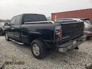 2003 Chevrolet Silverado 1500 LS with VIN 1GCEC19T53Z208228, listed as a Copart auction lot 44546895 with 299,266 mi miles and Salvage Title. Bid and sale history available at DreamBid. Image 2.