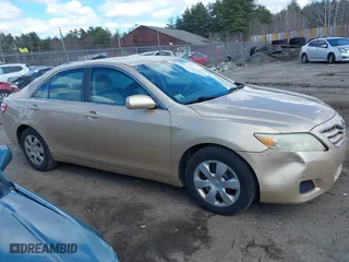 2010 Toyota Camry with VIN 4T1BF3EKXAU104634, listed as a IAAI auction lot 41904477 with 157,801 mi miles. Bid and sale history available at carsss.com. Image 13.