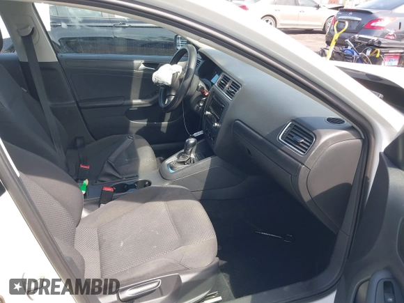 2013 Volkswagen Jetta S with VIN 3VW2K7AJ9DM209790, listed as a IAAI auction lot 42109366 with 50,923 mi miles and . Bid and sale history available at DreamBid. Image 5.