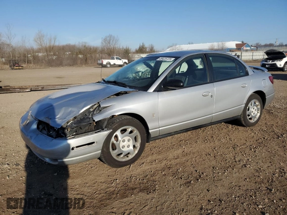 2002 Saturn SL с VIN 1G8ZK52752Z126601, выставлен на аукционе Copart как лот 49425725 с пробегом 138 098 миль миль и Списание • Salvage title. История ставок и продаж доступна на DreamBid. Изображение 1.