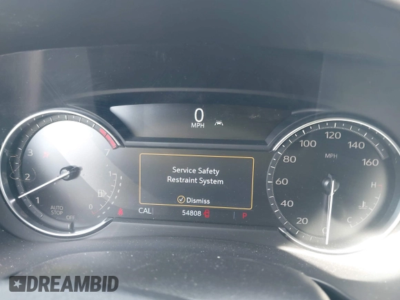 2023 Cadillac XT4 FWD Premium Luxury with VIN 1GYFZCR45PF199216, listed as a IAAI auction lot 42762273 with 54,808 mi miles and . Bid and sale history available at DreamBid. Image 7.