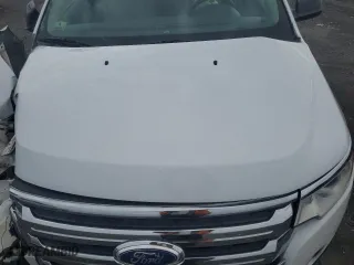2014 Ford Edge SE with VIN 2FMDK3GC5EBA28987, listed as a Copart auction lot 49314845 with 146,518 mi miles and Clean Title. Bid and sale history available at carsss.com. Image 12.
