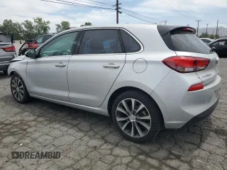 2018 Hyundai Elantra z VIN KMHH35LE5JU022810, wystawiony jako Copart lot #56599225 z przebiegiem 61 483 mil mil oraz Szkoda całkowita • Salvage title. Historia ofert i sprzedaży dostępna na DreamBid. Obrazek 2.