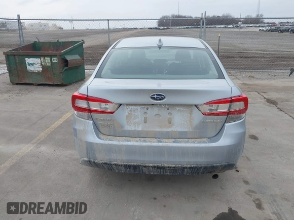 2018 Subaru Impreza Premium z VIN 4S3GKAD67J3604898, wystawiony jako IAAI lot #41694176 z przebiegiem 97 287 mil mil oraz . Historia ofert i sprzedaży dostępna na DreamBid. Obrazek 16.