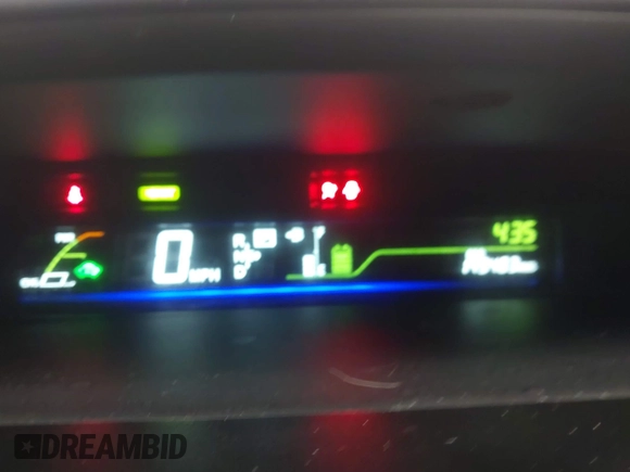 2014 Toyota Prius Two with VIN JTDZN3EU2E3362200, listed as a IAAI auction lot 41076995 with 149,403 mi miles and . Bid and sale history available at DreamBid. Image 7.