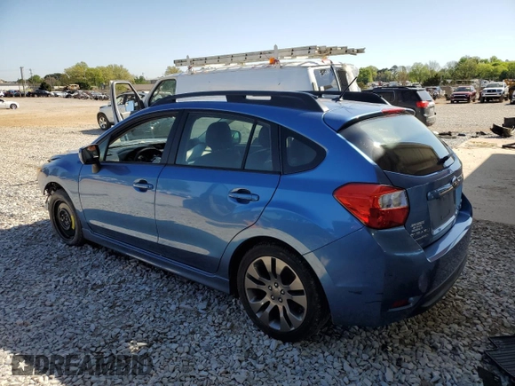 2014 Subaru Impreza Special Sports Limited z VIN JF1GPAR66EH311681, wystawiony jako Copart lot #51815035 z przebiegiem 114 670 mil mil oraz Szkoda całkowita • Salvage title. Historia ofert i sprzedaży dostępna na DreamBid. Obrazek 2.