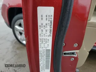 2011 Jeep Compass Limited with VIN 1J4NF5FB7BD164166, listed as a Copart auction lot 42516155 with 129,584 mi miles and Salvage Title. Bid and sale history available at carsss.com. Image 13.