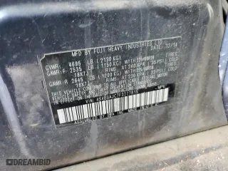 2015 Subaru Outback 2.5i Limited with VIN 4S4BSAJC7F3277815, listed as a Copart auction lot 49270815 with 89,880 mi miles and Salvage Title. Bid and sale history available at carsss.com. Image 12.