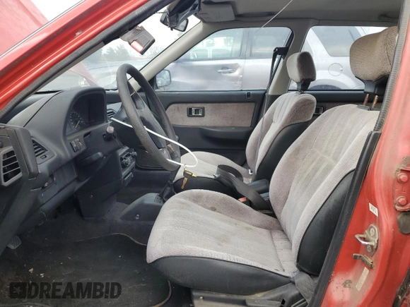 1990 Honda Civic z VIN 1HGED3541LA033032, wystawiony jako Copart lot #48466695 z przebiegiem 123 089 mil mil oraz Czysty tytuł • Clean title. Historia ofert i sprzedaży dostępna na DreamBid. Obrazek 7.