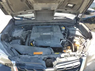 2017 Subaru Forester Touring z VIN JF2SJGWCXHH805812, wystawiony jako Copart lot #61081795 z przebiegiem 99 017 mil mil oraz Szkoda całkowita • Salvage title. Historia ofert i sprzedaży dostępna na DreamBid. Obrazek 12.