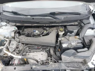 2018 Nissan Rogue SV with VIN KNMAT2MV9JP565109, listed as a IAAI auction lot 42048532 with 121,042 mi miles. Bid and sale history available at carsss.com. Image 10.